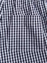 Poplin Gingham Pull On Trousers - Image 2 of 2