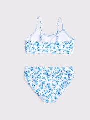 Floral Print Bikini With Wrap Detail - Image 4 of 4