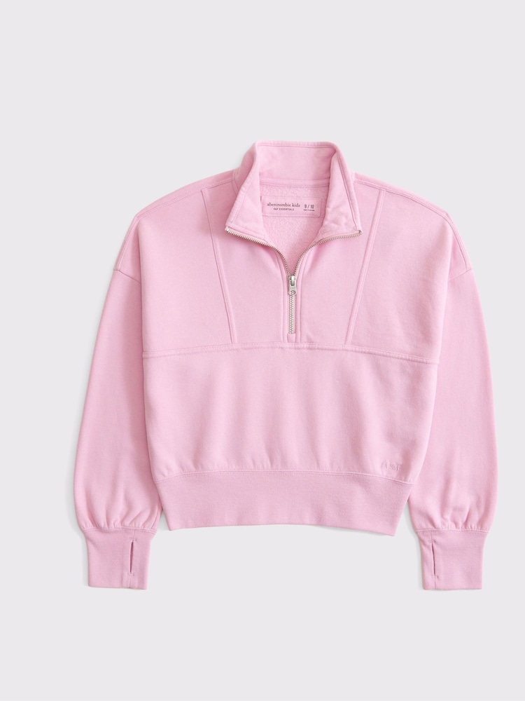 Quauter Zip Sweatshirt - Image 1 of 1