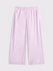 Poplin Pinstripe Pull On Trousers - Image 1 of 2