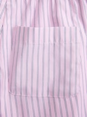 Poplin Pinstripe Pull On Trousers - Image 2 of 2