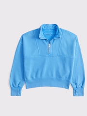 Quauter Zip Sweatshirt - Image 1 of 1