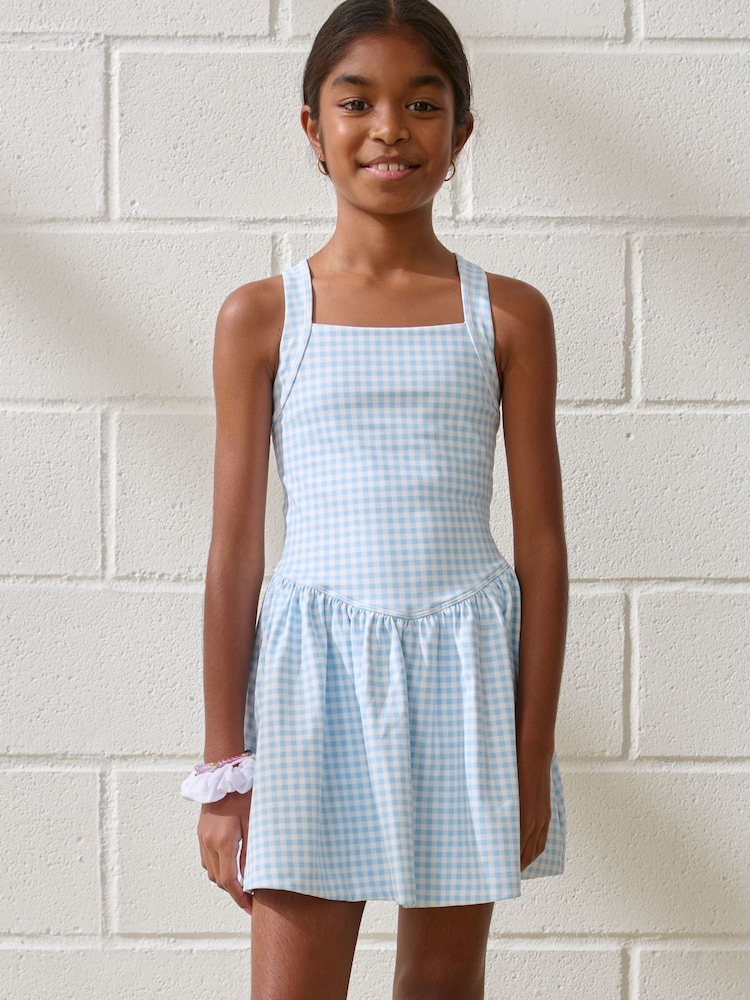 Active Athleisure Cross Back Dress - Image 1 of 7