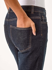 Roman Slim Leg Turn Up Stretch Jeans - Bild 5 von 5
