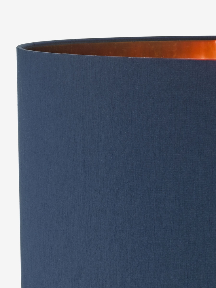 Dar Lighting Blue Timon Easy Fit Pendant Ceiling Light - Image 2 of 4