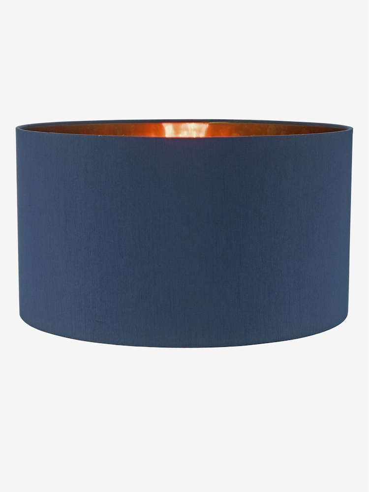 Dar Lighting Blue Timon Easy Fit Pendant Ceiling Light - Image 4 of 4