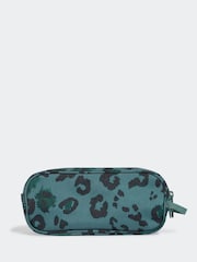adidas Blue Graphic Pencil Case - Image 2 of 5
