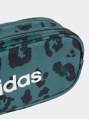 adidas Blue Graphic Pencil Case - Image 5 of 5