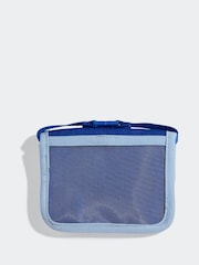 adidas Blue Kids School Organizer Bag - Image 2 of 4