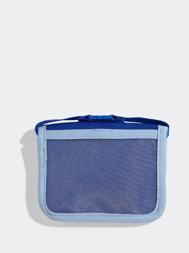 adidas Blue Kids School Organizer Bag - Image 2 of 4