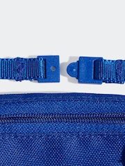 adidas Blue Kids School Organizer Bag - Image 4 of 4