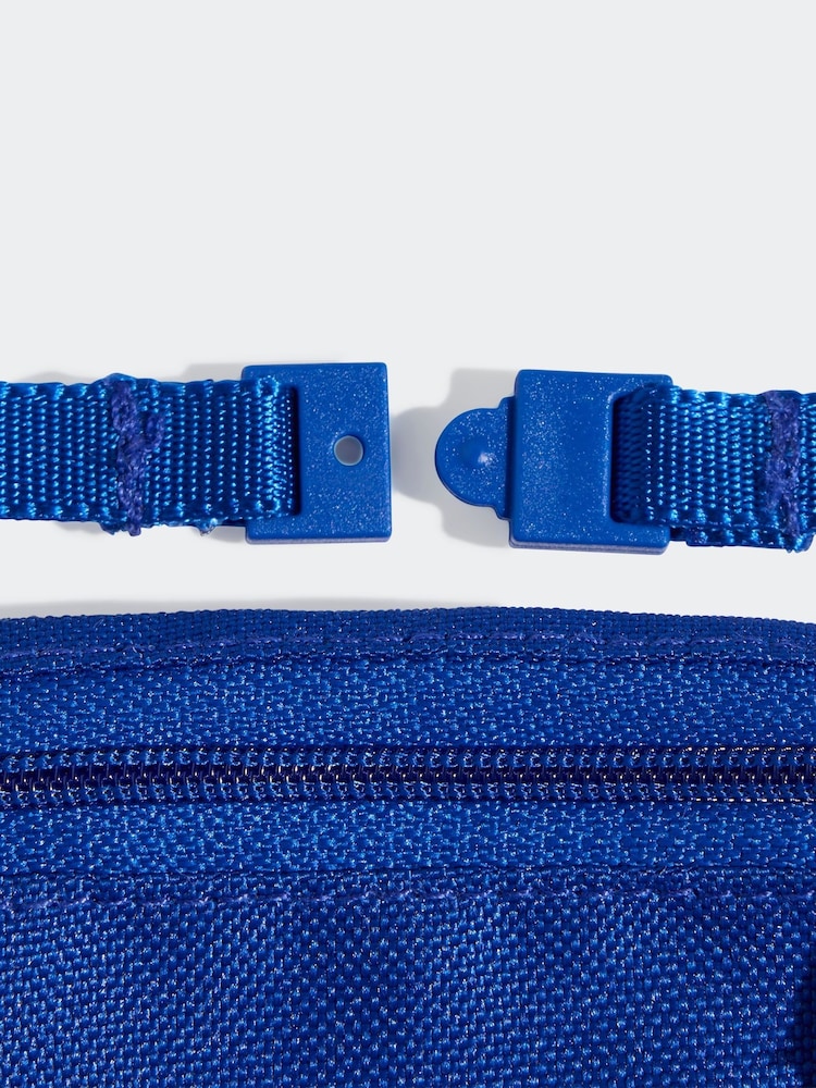 adidas Blue Kids School Organizer Bag - Image 4 of 4