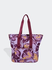 adidas Purple Prime Tote Bag - Image 1 of 6