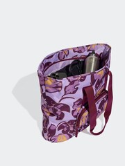 adidas Purple Prime Tote Bag - Image 4 of 6