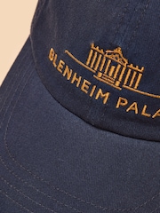 Joules Official Blenheim Navy European Championship Dated Cap - Image 4 of 4