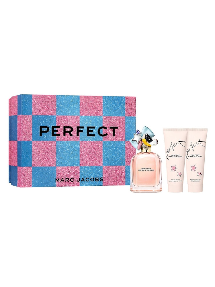 Marc Jacobs Perfect Eau de Parfum 100ml Gift Set - Image 1 of 5