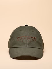 Joules Official Scone Green Wax Cap - Image 1 of 4