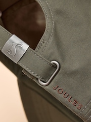 Joules Official Scone Green Wax Cap - Image 3 of 4