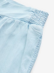 Mittelblau - Hareem Lightweight Denim Trousers - Bild 9 von 9