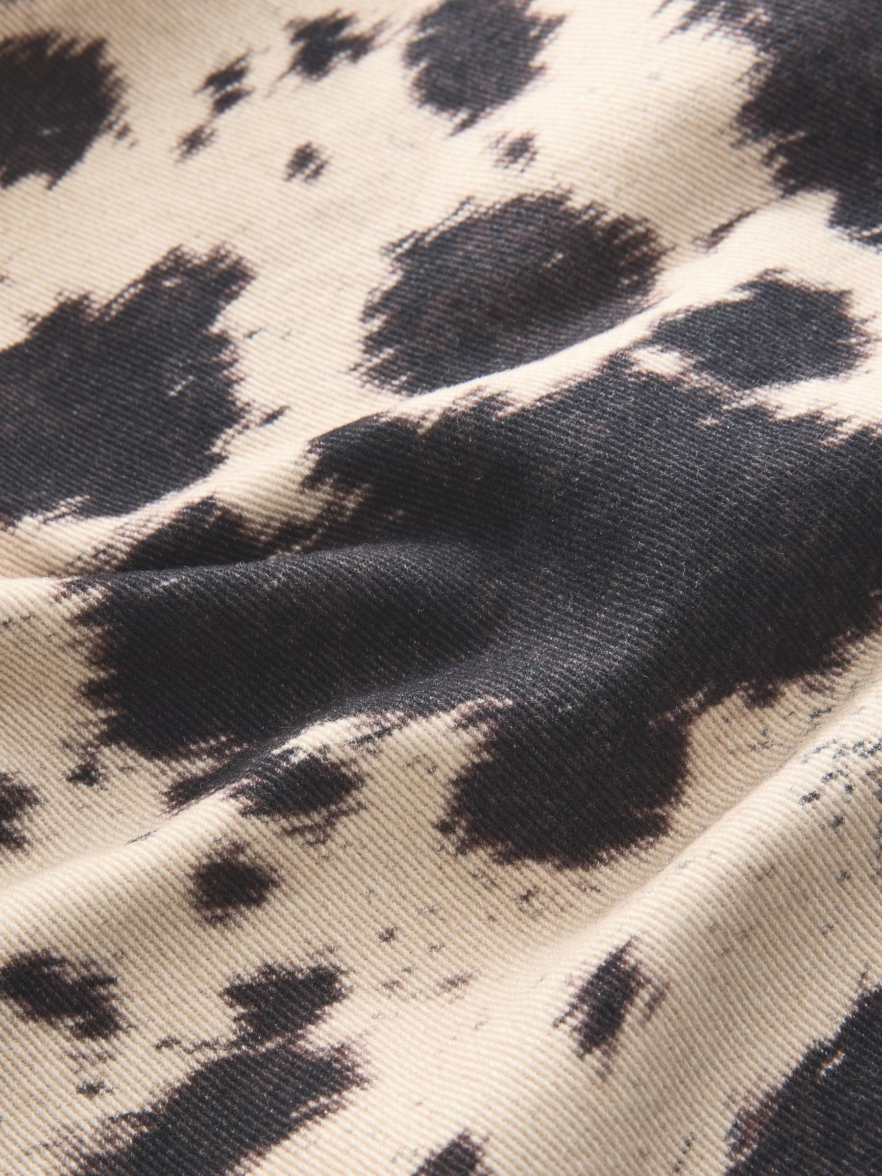 通販 Buy Cow Print 100% Cotton Straight Leg Jeans from Next USA パンツ