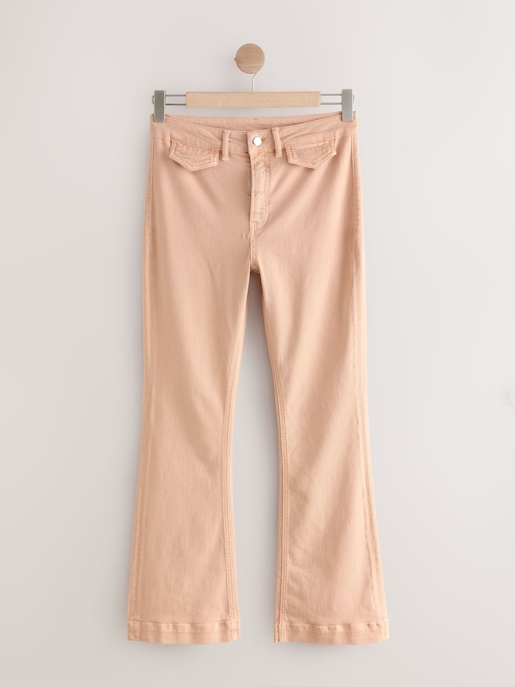 Apricot - Double Button Flared Jeans - Bild 1 von 3