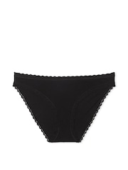 Victoria's Secret Black Bikini Knickers - Image 3 of 3
