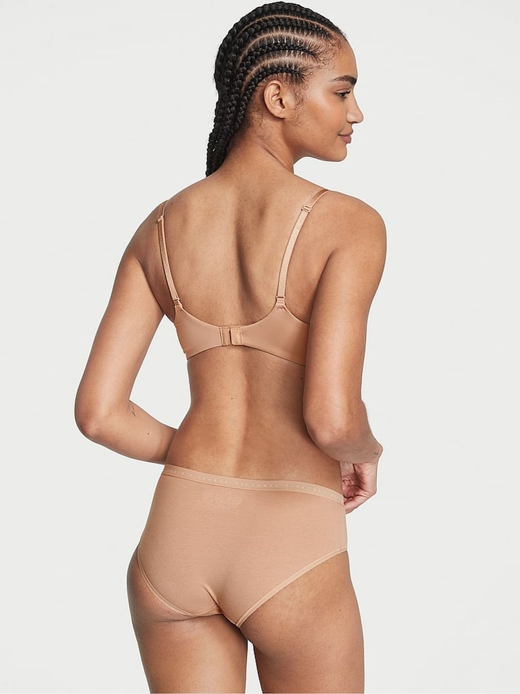 Victoria's Secret Praline Nude Hipster Knickers - Image 2 of 3