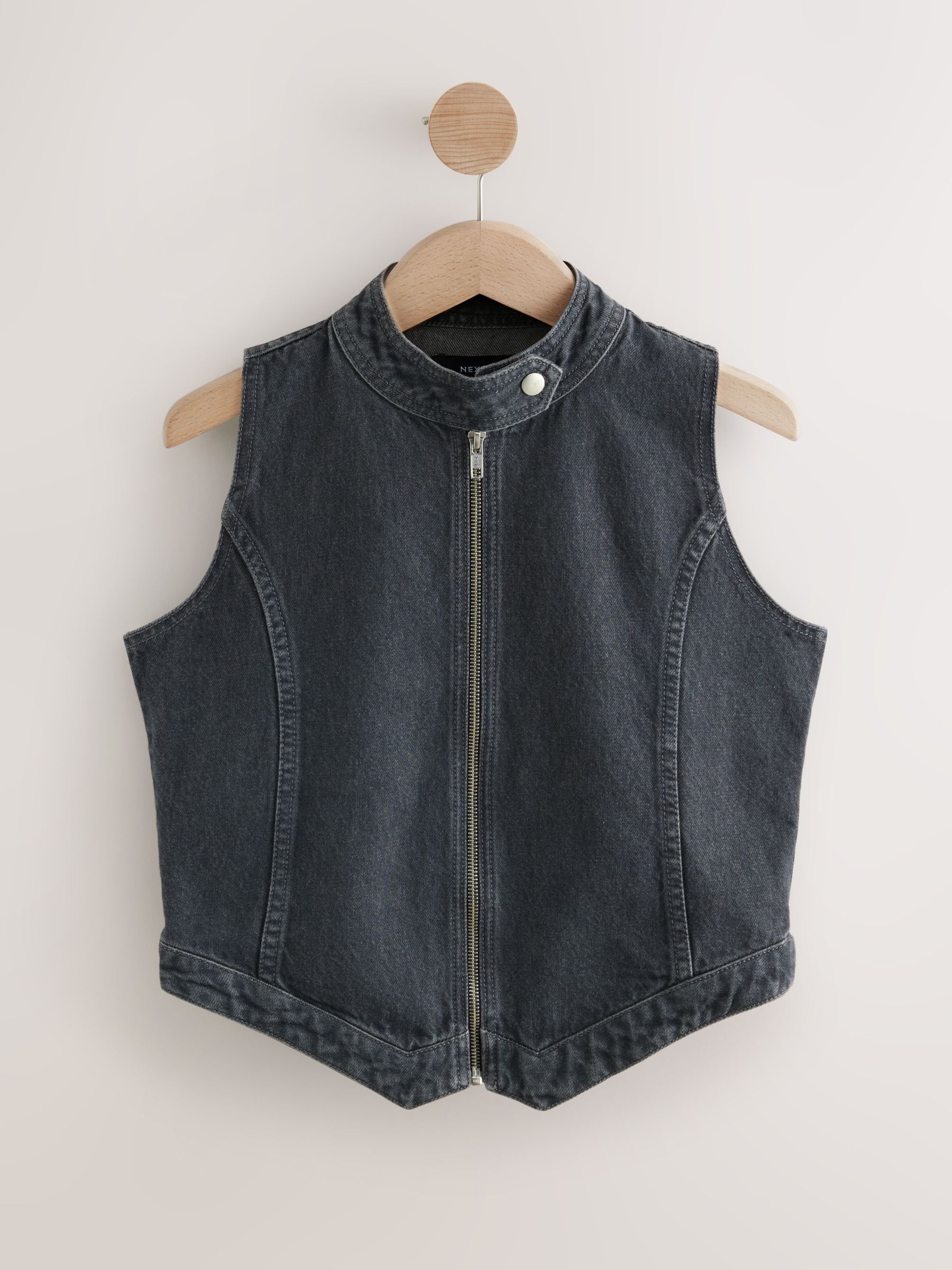 INSCRIRE×6(ROKU)COTTONHOLESHORTSLEEVETOP Przeglądaj W niebieskie paski - Baby Tops and Shorts Set 6