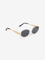 Katie Loxton Gold Siena Sunglasses - Image 2 of 6