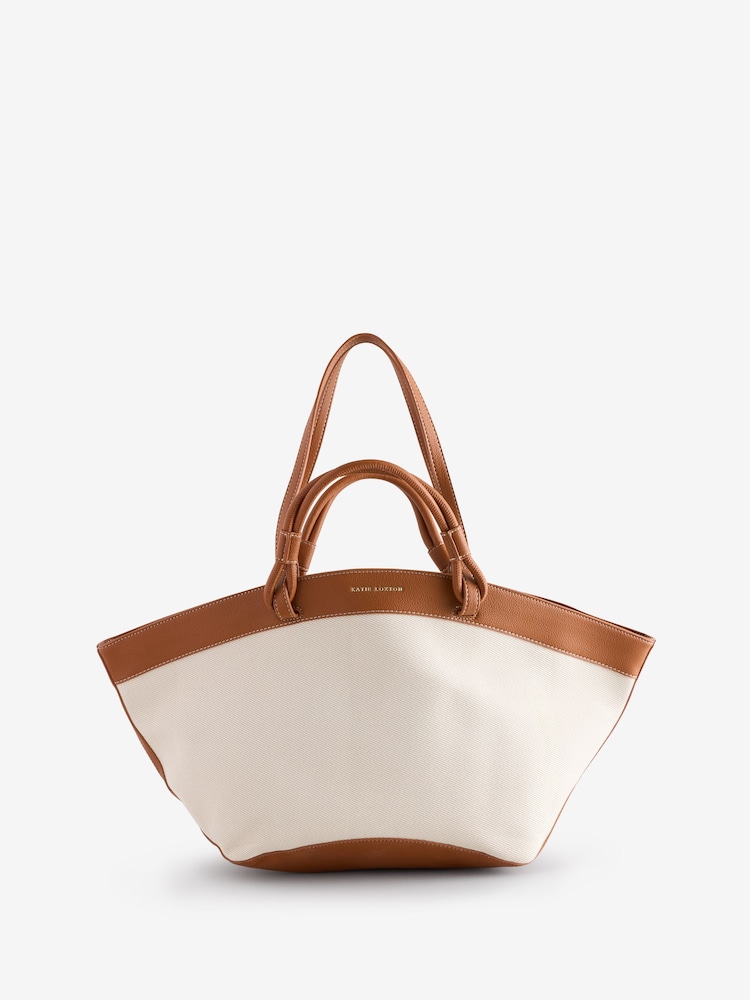 Tela Natural - Katie Loxton Siena Tote Bag - Imagem 2 de 5