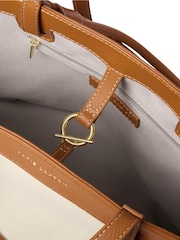 Tela Natural - Katie Loxton Siena Tote Bag - Imagem 4 de 5