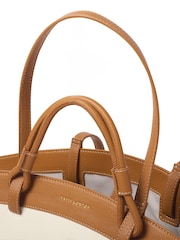 Tela Natural - Katie Loxton Siena Tote Bag - Imagem 5 de 5