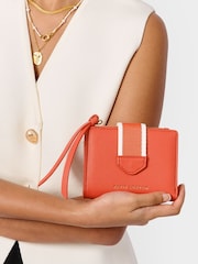 Katie Loxton Orange Hallie Purse - Image 1 of 4