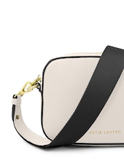Katie Loxton White Marni Mini Crossbody Bag - Image 4 of 5