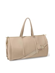 Katie Loxton Natural Fold Out Garment Weekend Bag - Image 3 of 4
