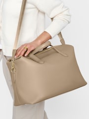 Katie Loxton Natural Milan Cabin Bag - Image 1 of 5