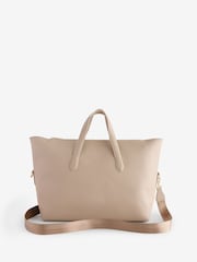 Katie Loxton Natural Milan Cabin Bag - Image 2 of 5
