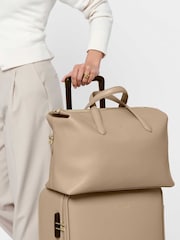 Katie Loxton Taupe Milan Cabin Bag - Image 7 of 7