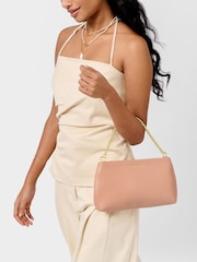 Katie Loxton Pink Margot Clutch - Image 1 of 4