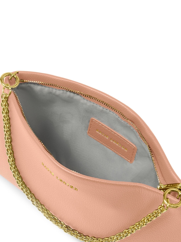 Katie Loxton Pink Margot Clutch - Image 4 of 4