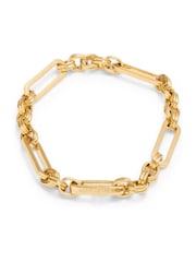 Katie Loxton Gold Tone Mila Link Bracelet - Image 2 of 3