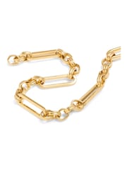 Katie Loxton Gold Tone Mila Link Bracelet - Image 3 of 3