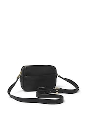 Katie Loxton Black Nylon Luxe Camera Bag - Image 2 of 4