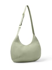 Katie Loxton Green Nylon Lux Sling Bag - Image 1 of 4
