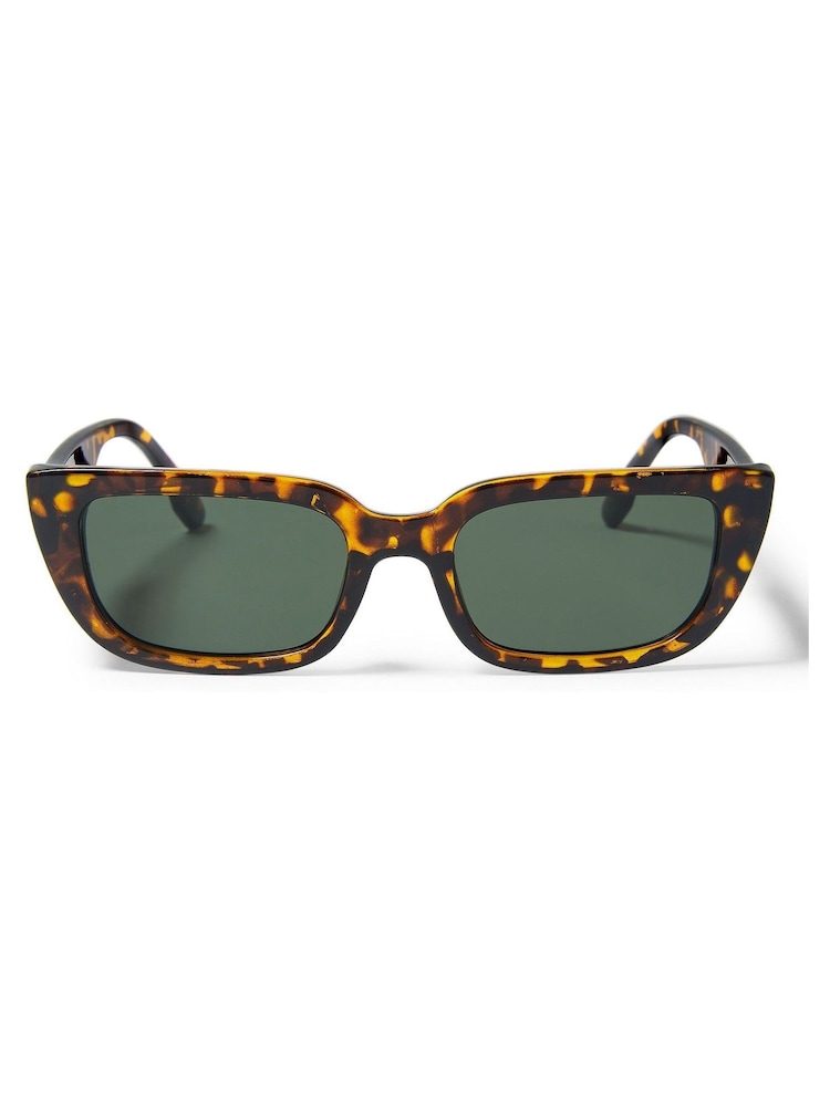 Katie Loxton Brown Fiji Sunglasses - Image 2 of 5