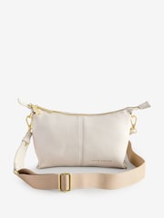 Katie Loxton White Laila Crossbody Bag - Image 2 of 7