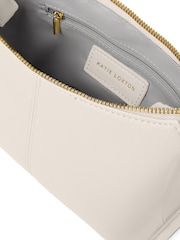 Katie Loxton White Laila Crossbody Bag - Image 6 of 7