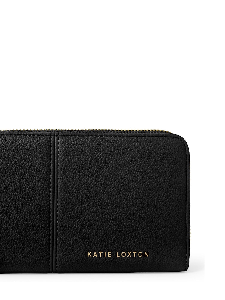 Katie Loxton Black Laila Purse - Image 4 of 4