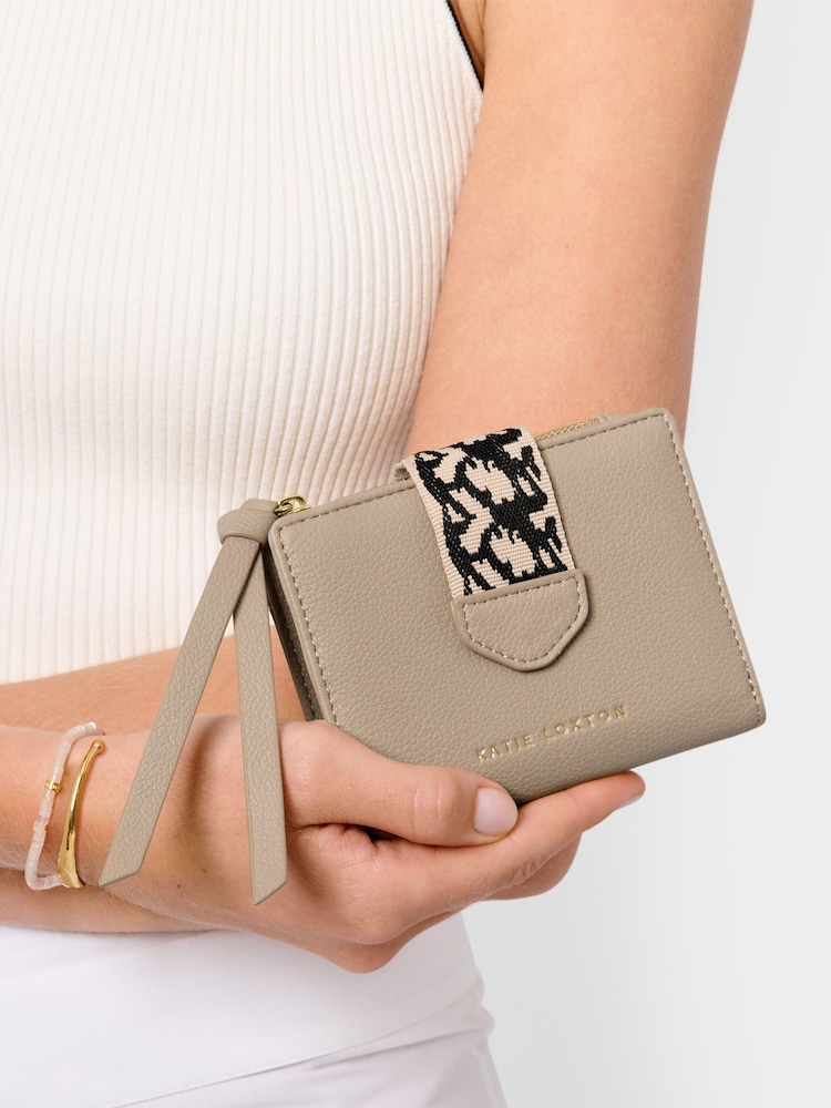 Katie Loxton Natural Hallie Purse - Image 1 of 5
