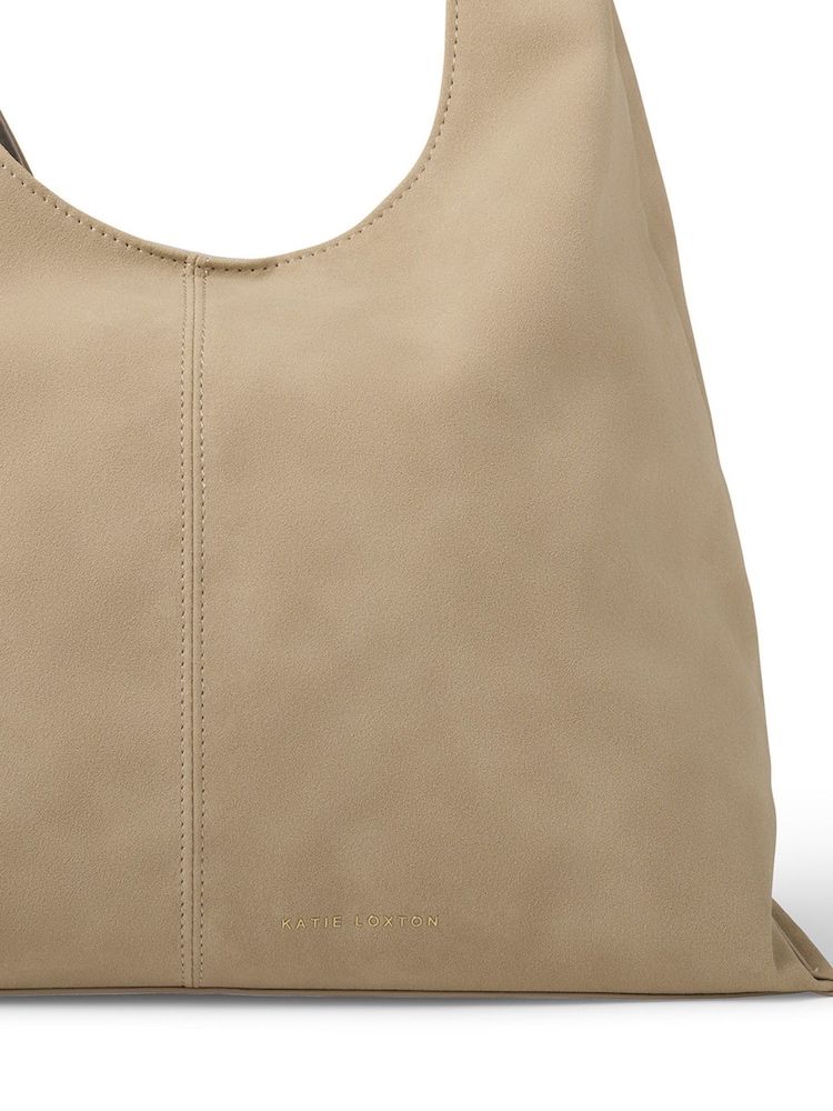 Katie Loxton Natural Laila Shoulder Bag - Image 4 of 6